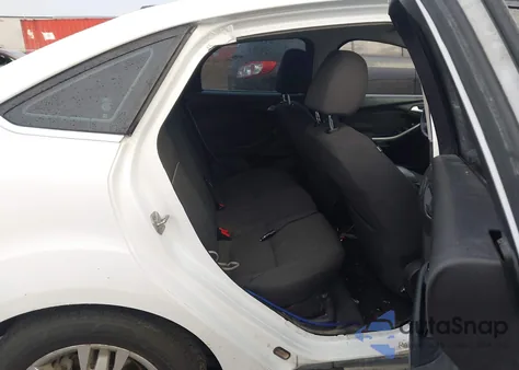 2012 Ford Focus Sel z USA, uszkodzony, nr VIN 1FAHP3H25CL479210